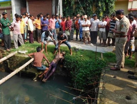 Unidentified body recovered from Old Thana lane: Police yet 'clueless'